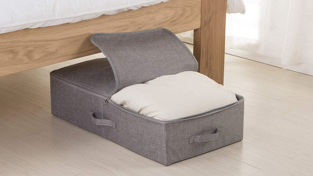 iwill CREATE PRO Under Bed Storage Container