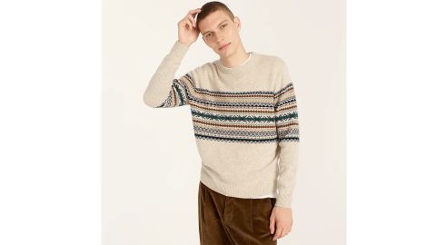 J.Crew Cashmere Crewneck Sweater