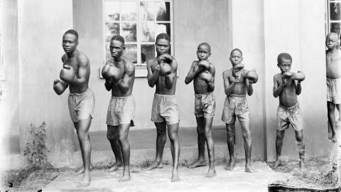 Achimota School Boxing Club