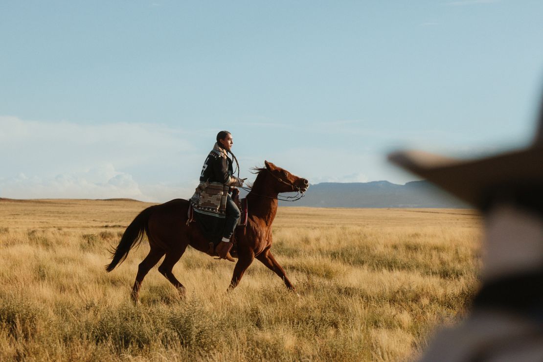 "Heritage and tradition are at the center of everything I love," said Ralph Lauren in a statement. “Bringing the most authentic expression of heritage craft to life means working with those who have created and sustained these timeless traditions for centuries and sharing their stories with the world."