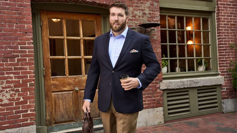 Joseph a banks sport on sale coats