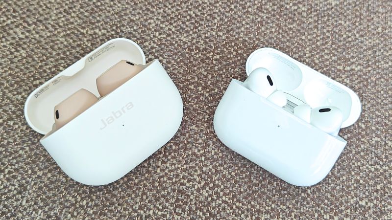 Jabra elite online airpods