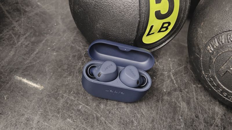 Jabra elite sport on sale pair with apple watch