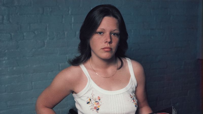 Vintage polaroids of female prisoners paint an intimate picture of womanhood and identity