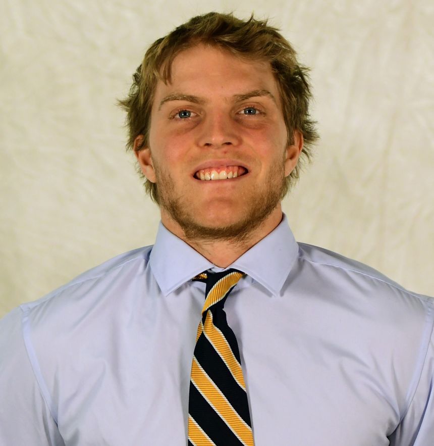 Jack Curtis has Stage 2 Hodgkins lymphoma and is playing through treatment in his senior season.