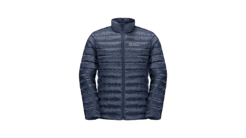 Packed clearance down jacket