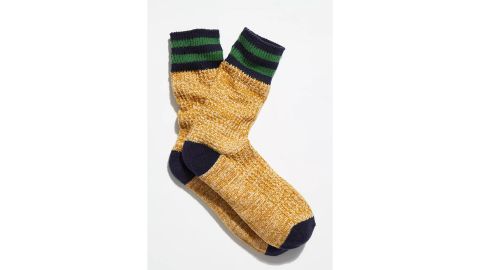 Jackson Cozy Stripe Socks