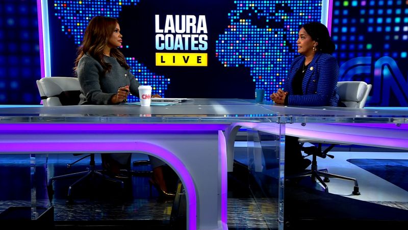 On shutdown day 27, Democratic Rep. Jahana Hayes sticks with her party: ‘Feeding children is a hard line for me’