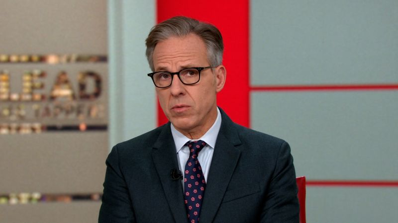 Jake Tapper on Saudi Arabia’s poor human rights record and the murder of Jamal Khashoggi | CNN Politics