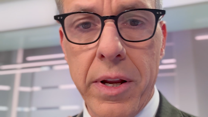 ‘Truly shocking’: Tapper weighs in on New York AG Letitia James indictment