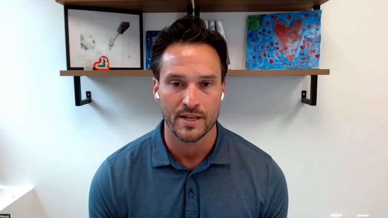 Video: Gaza Humanitarian Foundation director explains plans to get aid into Gaza