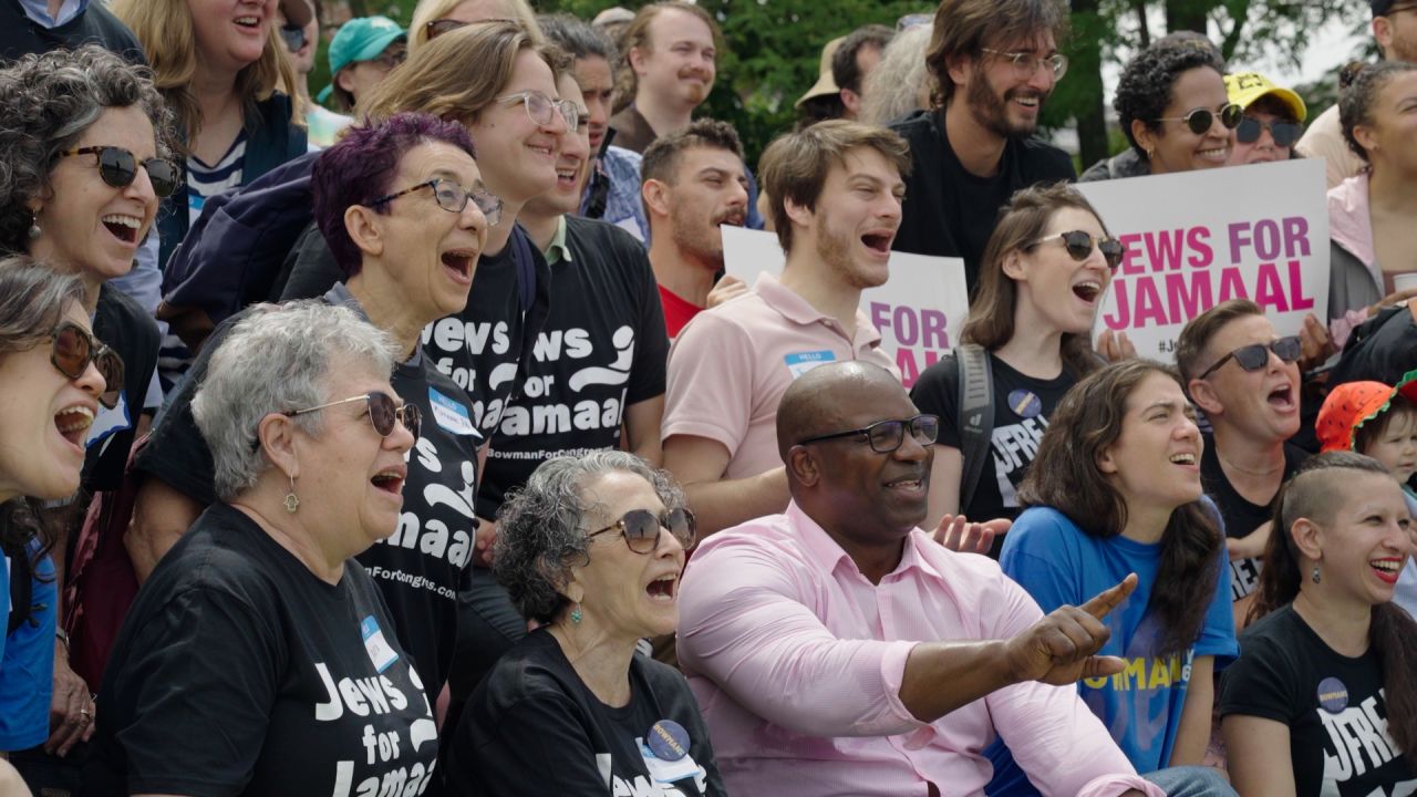 Jamaal Bowman Primary Some Jewish voters don’t like what he’s saying