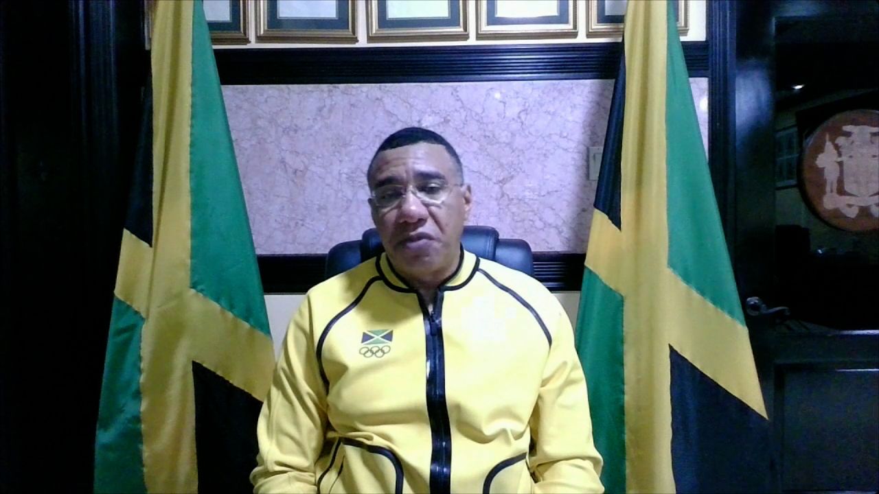 Jamaica's PM says storm will cause 'severe impact' to residents