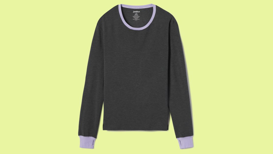 Long-Sleeve Jam Tee