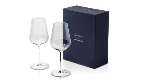 Jancis Robinson x Richard Brendon The Perfect Wine Glass