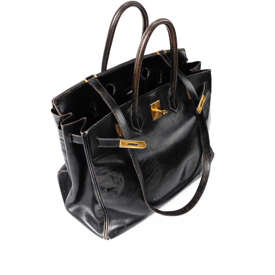 The Hermés Birkin bag is known for grabbing headlines for its eye-watering price tags.