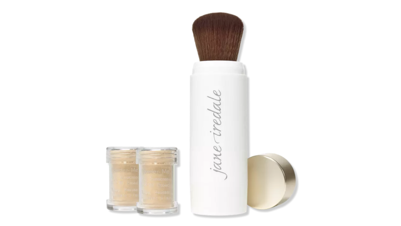 Jane Iredale Powder-Me SPF 30 Dry Sunscreen