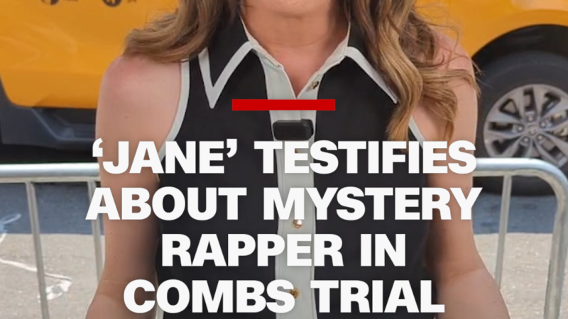‘Jane’ testifies about mystery rapper in Combs trial | CNN