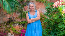 Janet Blaser, originaria de Nueva York, se mudó de California a México hace casi dos décadas.