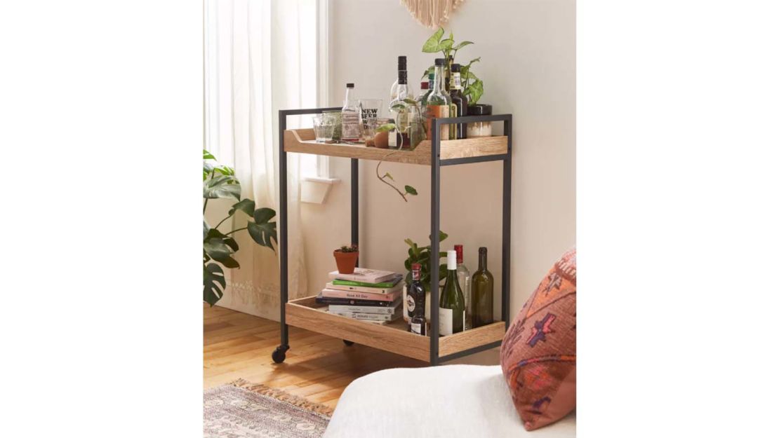 Kirby Bar Cart