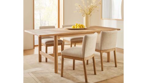 Hargrove Expandable Dining Table