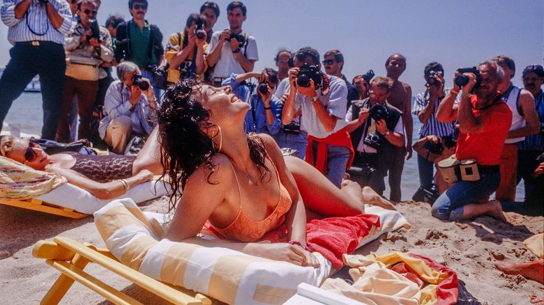 Jasmine, Carlton Beach, 1988