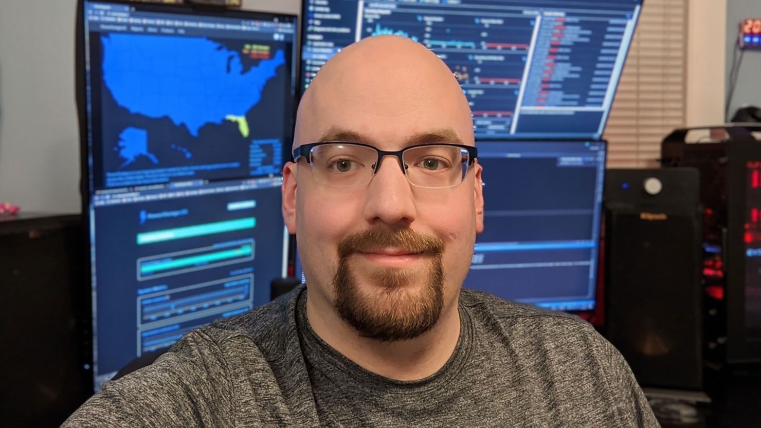 Power outages: When severe weather hits the public turns to this site