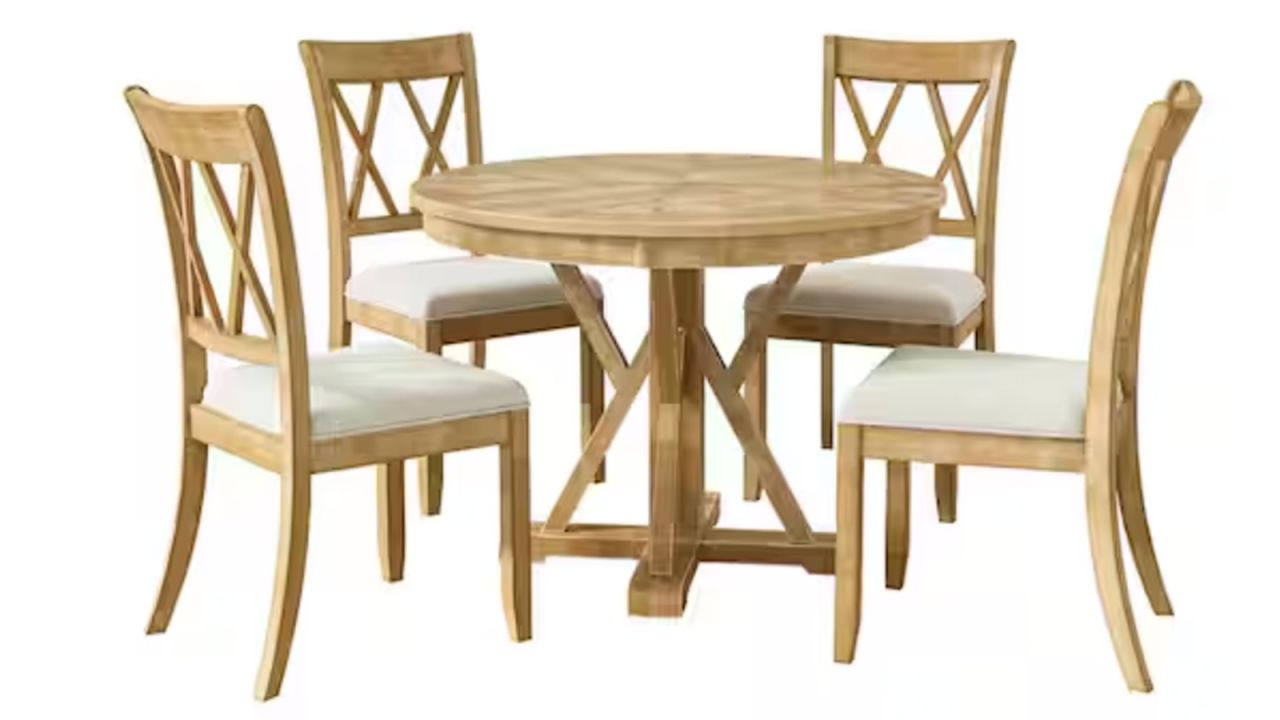 JAYDEN CREATION Vianey 5-Piece Round Natural Dining Set with 4-Chairs and Round Table.jpg