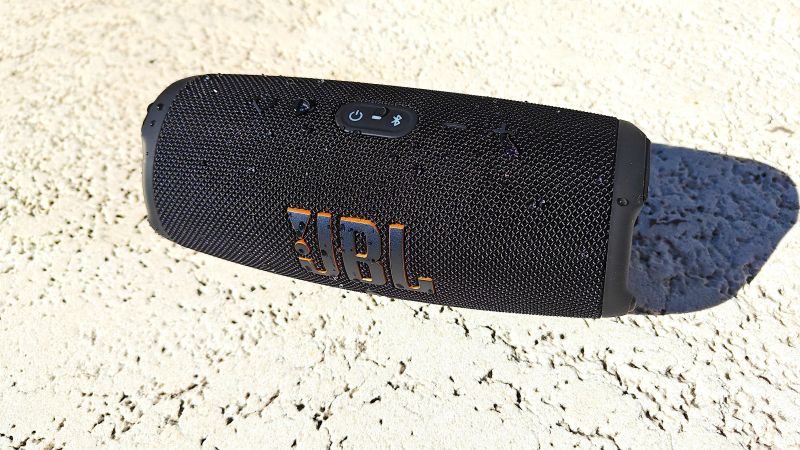 JBL Charge 5 Wi-Fi review: Upgrades come at a price | CNN Underscored