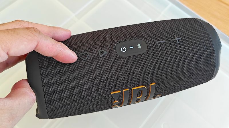 JBL Charge 5 Wi-Fi review: Upgrades come at a price | CNN Underscored