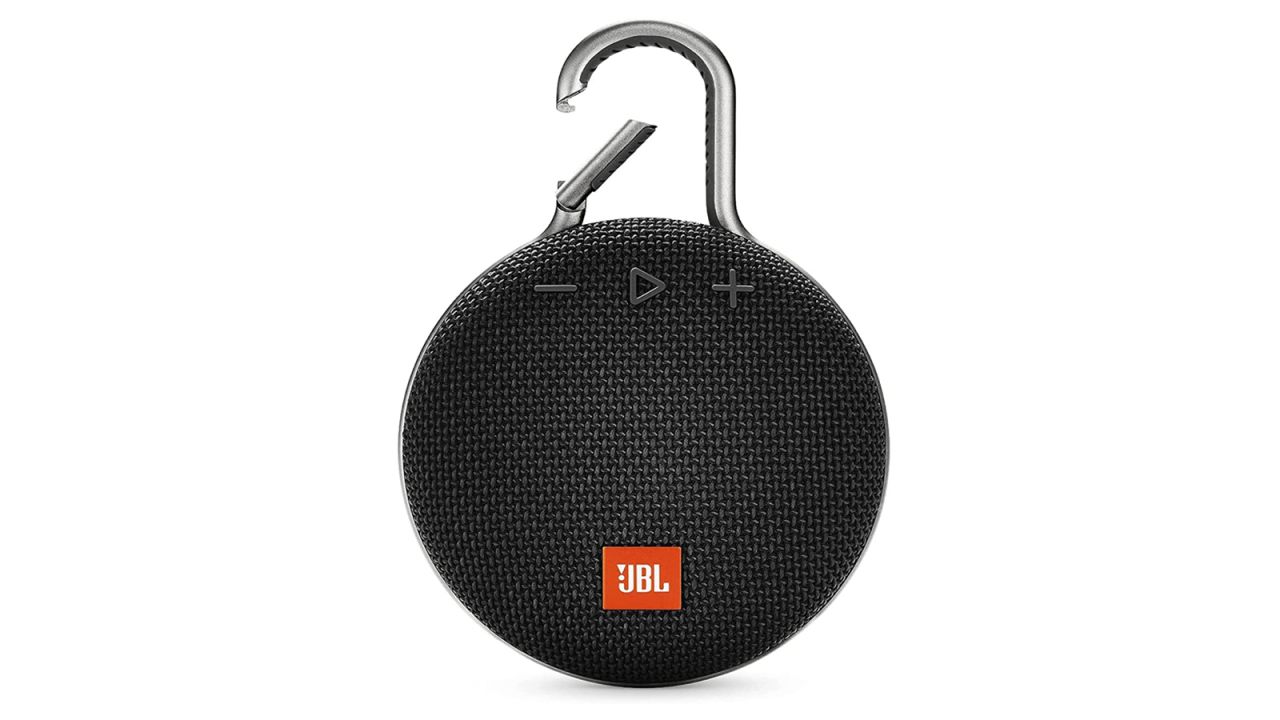 JBL Clip 3 Portable Bluetooth Speaker