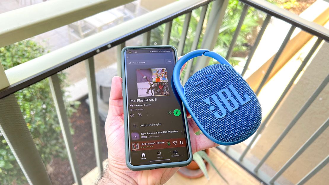 JBL Clip 4 Review  Tested by GearLab