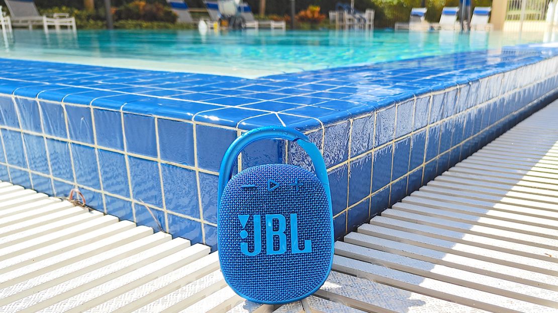 JBL Clip 4 review: A great-sounding travel speaker