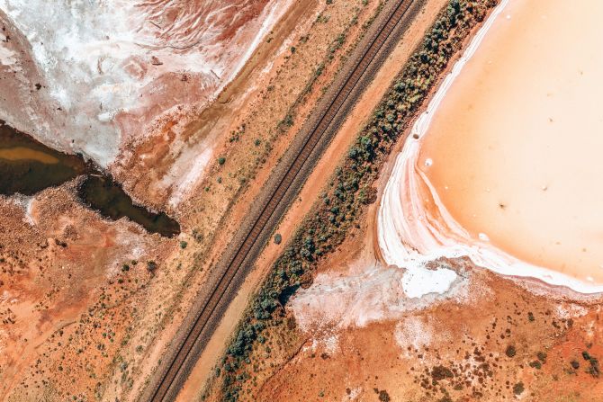 <strong>Stunning natural beauty</strong>: Australia's sparsely-populated outback is an ideal place to see undeveloped nature at its finest: impossibly big blue skies, multi-colored sunsets that last for hours, and awe-inspiring landscapes you won’t see anywhere else on Earth.