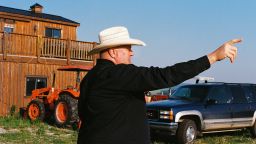 Jeff Rath at his ranch