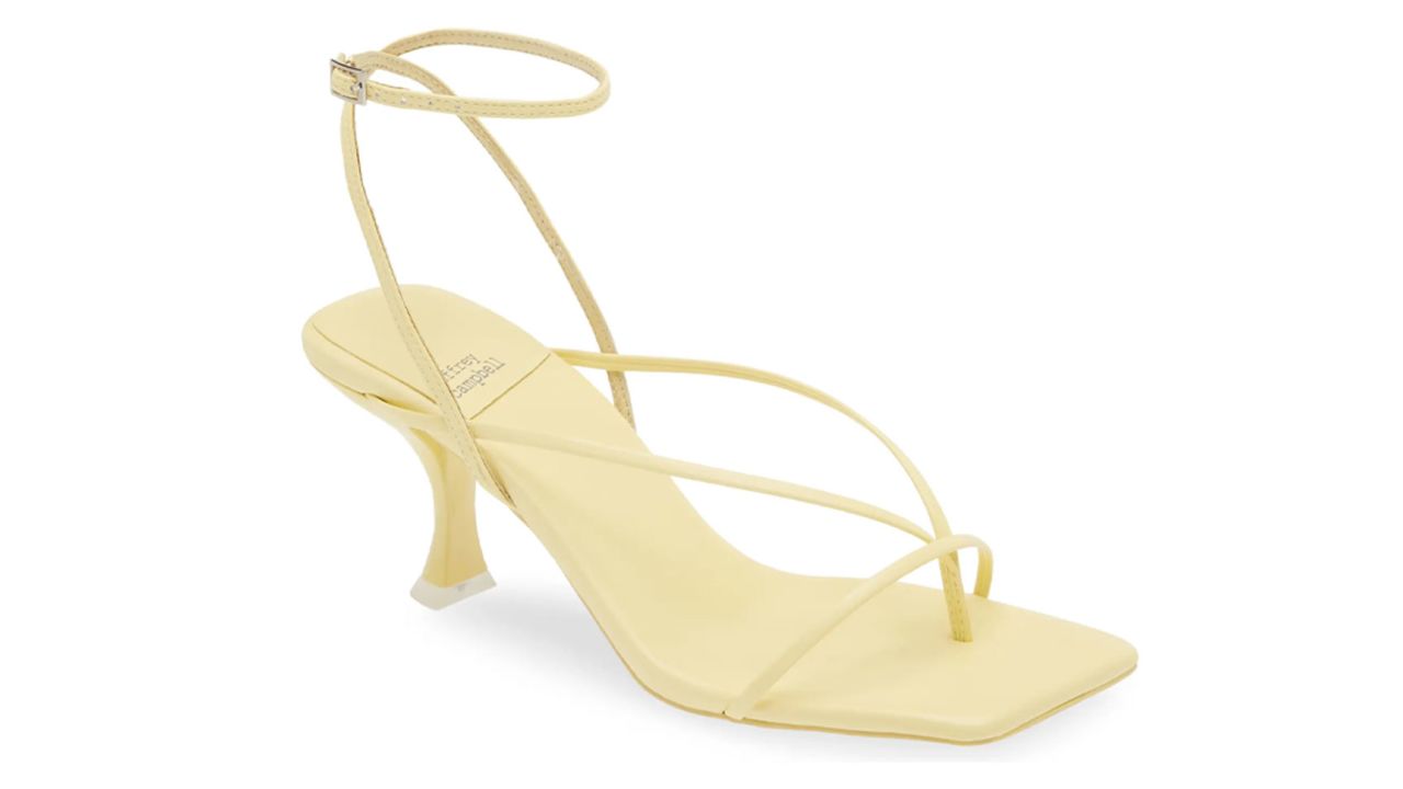 Jeffrey Campbell Fluxx Sandal