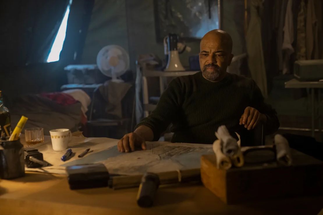 Jeffrey Wright en 'The Last of Us.'