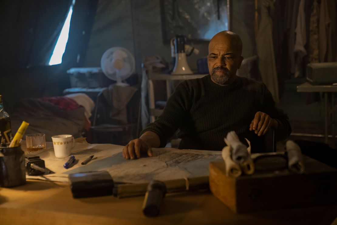 Jeffrey Wright in 'The Last of Us.'