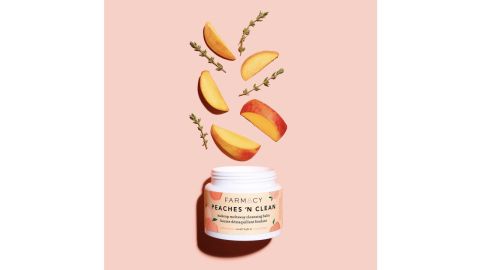 Farmacy Peaches N’ Clean Makeup Removing Cleansing Balm