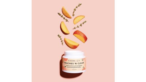 Farmacy Peaches N 'Clean Makeup Removing Cleansing Balm