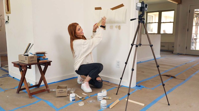 No Demo Reno host Jenn Todryk shares her 8 home essentials CNN