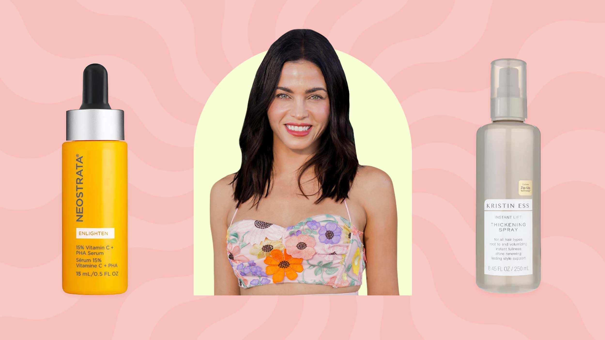 Actress Jenna Dewan Shares Her 7