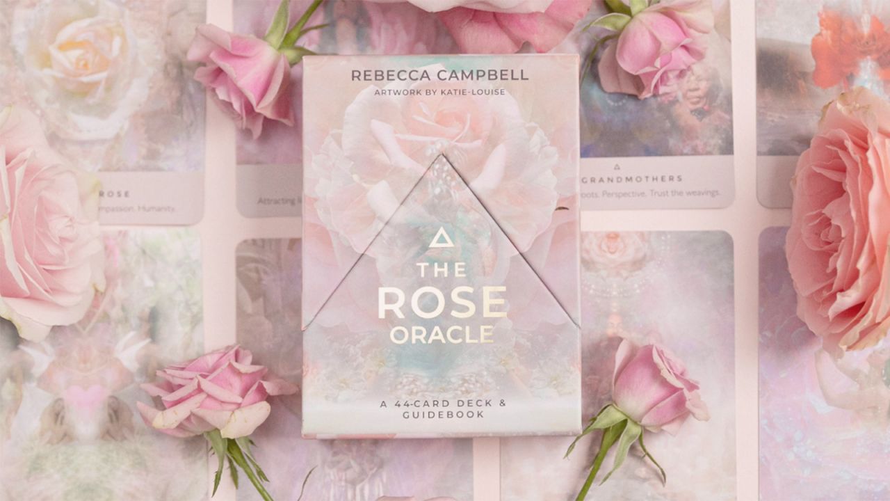 Rebecca Campbell The Rose Oracle