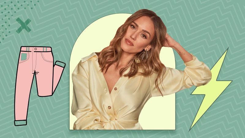 The essentials list: Actress and founder of The Honest Company Jessica Alba shares her beauty and style must-haves | CNN Underscored