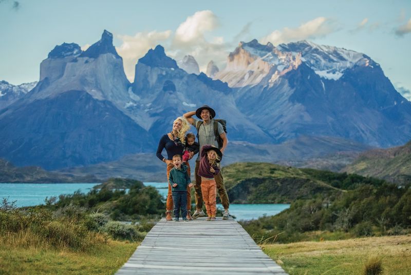 The Bucket List Family: How to travel the world with three kids | CNN