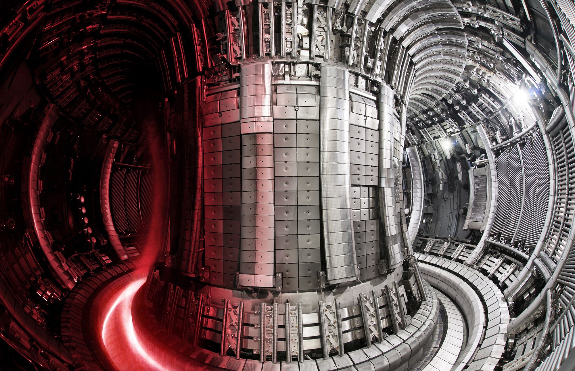 Nuclear fusion: Scientists just set a new energy record in a step