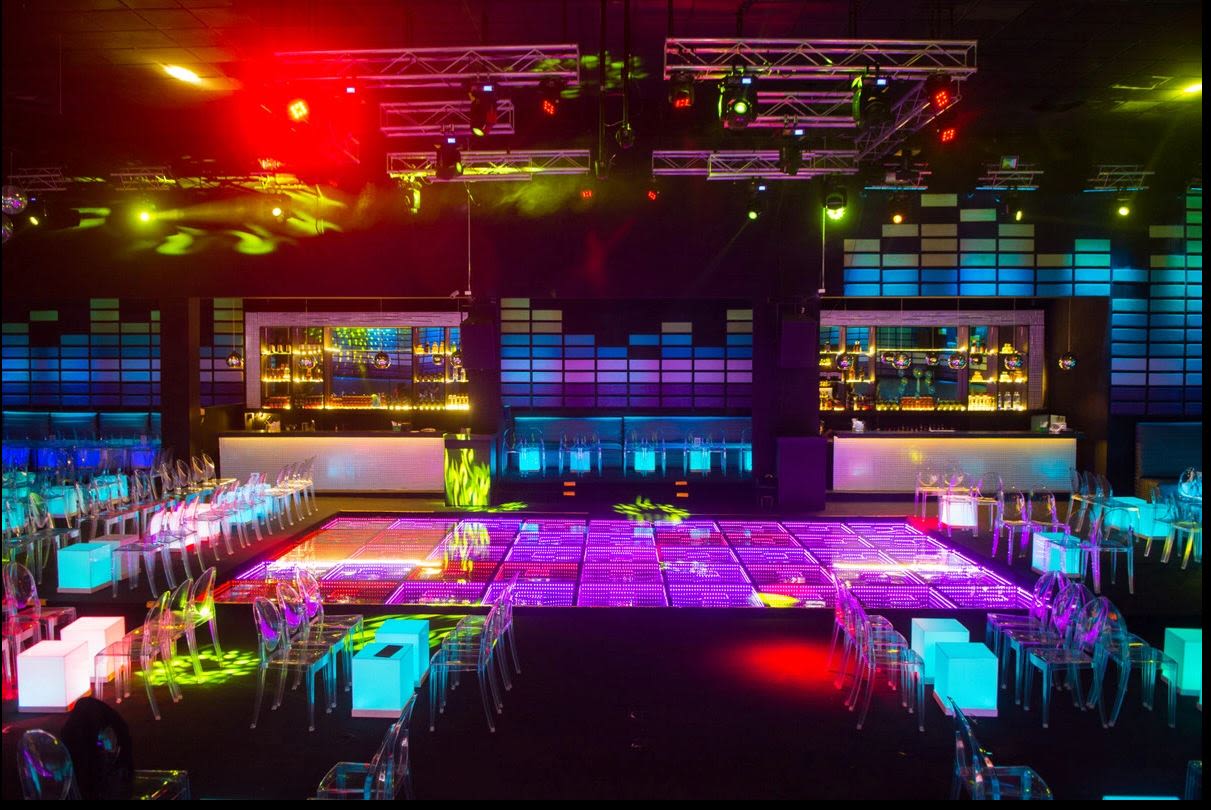 ¿Cómo era la discoteca Jet Set Club antes del derrumbe y su historia?