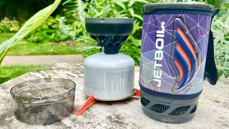 Jetboil Flash Cooking System