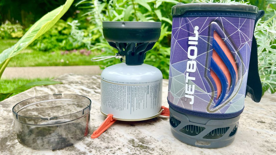Jetboil Flash cooking system review