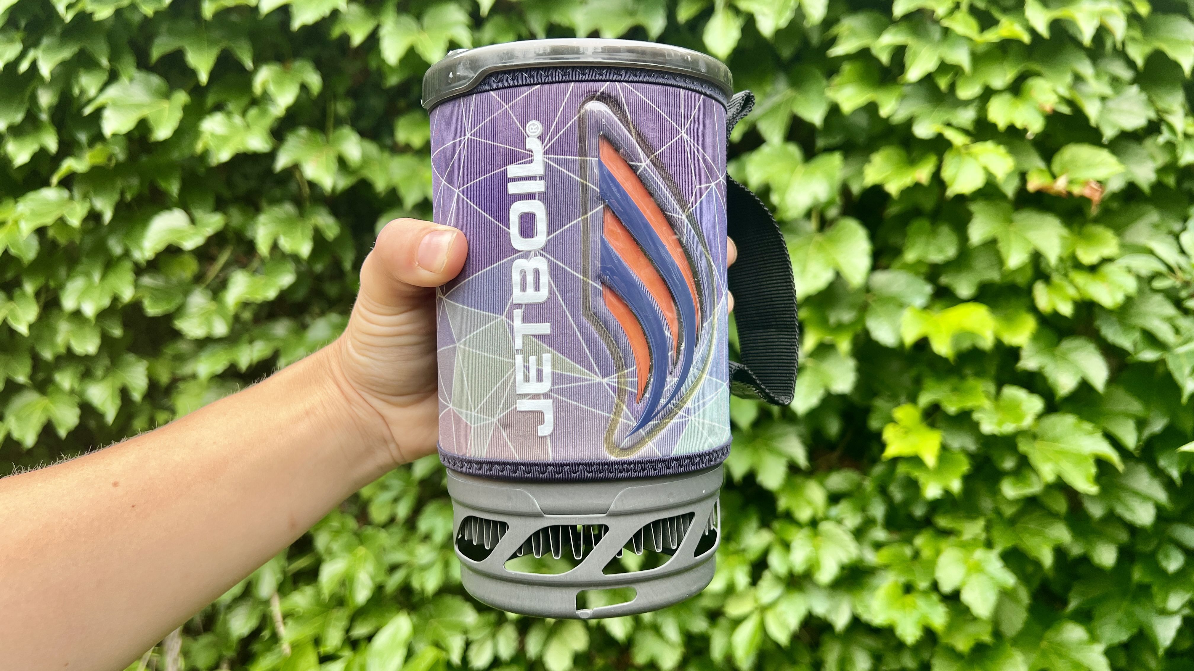Jetboil Flash cooking system review | CNN Underscored